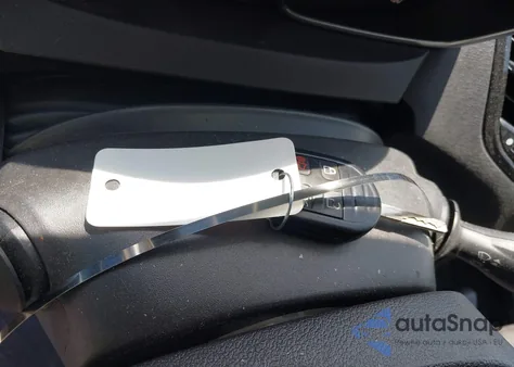 2019 Ford Fiesta Se z USA, uszkodzony, nr VIN 3FADP4BJ0KM133096